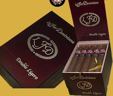 La Flor Dominicana  Double Ligero 700